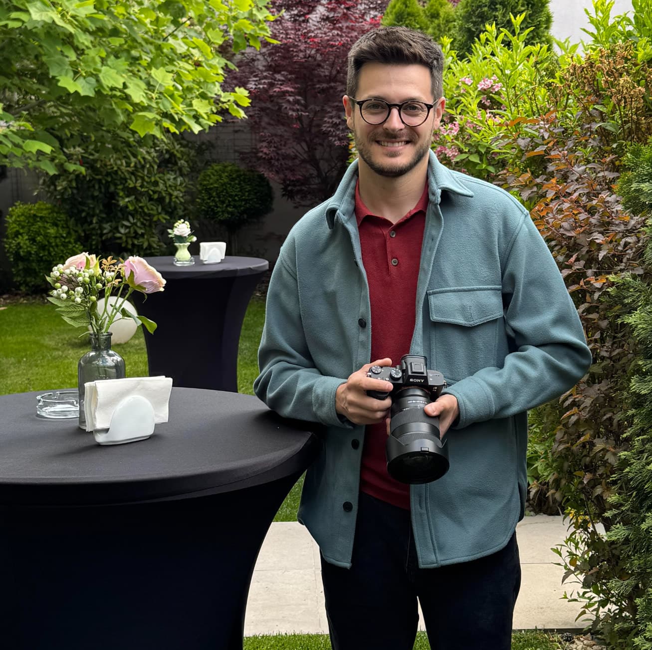 Bogdan Jacotei - Fotograf de evenimente